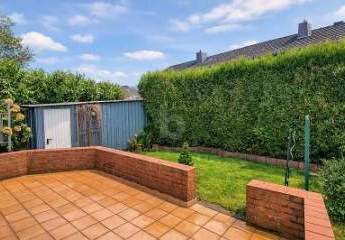 WOHNEN IM GRÜNEN MIT STADTNÄHE