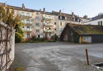 BAUVORHABEN FÜR EHRGEIZIGE INVESTOREN