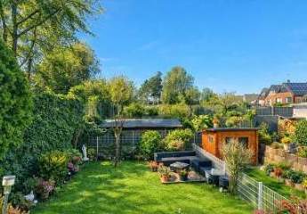 WOHNEN IM GRÜNEN MIT EXKLUSIVER GARTENNUTZUNG