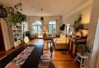 ALTBAU-CHARME, PARKETT & TERRASSE | 3 JAHRE MIETE