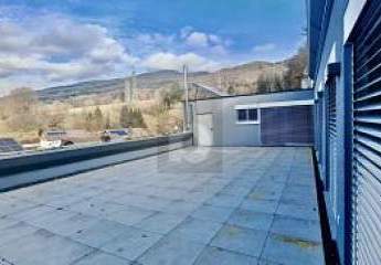 ENERGETISCHES SMARTHOME-TERRASSENHAUS