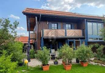 LEBENSRAUM MIT CHARME UND WOHLFÜHLFAKTOR