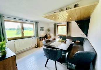 GEMÜTLICH MIT TRAUMHAFTER AUSSICHT