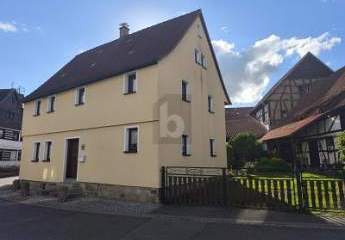 WOHNIDYLLE MIT PLATZ, GARTEN UND RUHE