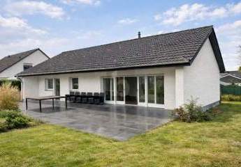 MODERNES WOHNEN, EINE EBENE | LUXUS-BAD,GASKAMIN