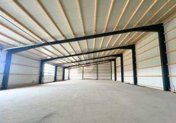 MODERNES LAGER, SOFORT VERFÜGBAR