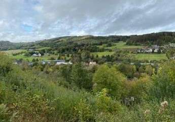 WOHNEN MIT TRAUMHAFTEN AUSBLICK
