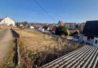 BAUEN MIT SEHR SCHÖNEM AUSBLICK