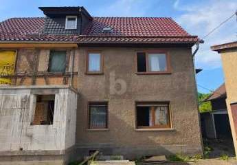 FÜR MACHER - SANIEREN ODER NEU BAUEN!