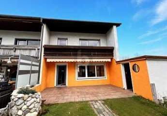 ZUHAUSE MIT DACHREFUGIUM & SONNENTERRASSE