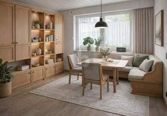 WOHNEN IM GRÜNEN MIT STADTNÄHE