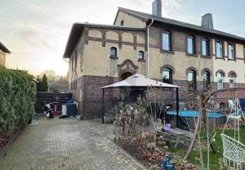 KERNSANIERT, KAMIN & GARTEN - WOHLFÜHLHAUS