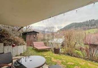 ZUM WOHLFÜHLEN, MIT HERRLICHEM BLICK