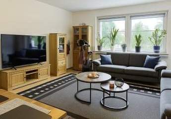 BALKON, NATUR & GARAGE IN SCHLEBUSCH