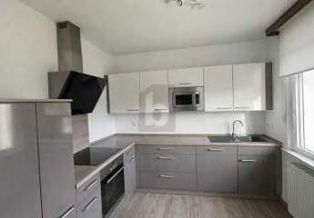 2 FAMILIEN UNTER EINEM DACH MIT BLICK INS GRÜNE