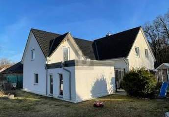 ENERGIEEFFIZIENT UND MODERN MIT SAUNA