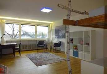 STILVOLL MÖBLIERT UND HELL IN SILLENBUCH