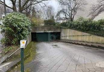 EXKLUSIVER TIEFGARAGEN - STELLPLATZ IN BLANKENESE