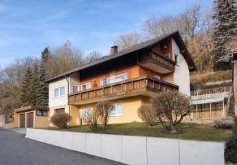 GROßZÜGIG WOHNEN MIT NUTZUNGSPOTENZIAL