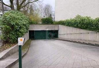 EXKLUSIVER TIEFGARAGEN - STELLPLATZ IN BLANKENESE