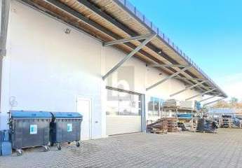 LAGER - HALLE - FLEXIBLE FLÄCHE AB MITTE 2026