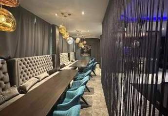 MODERNE GASTRO-IMMOBILIE FÜR IHR EIGENES KONZEPT