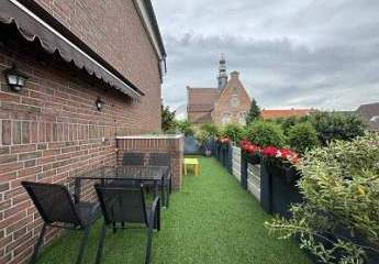 ZENTRAL - MODERN MIT DACHTERRASSE UND EBK