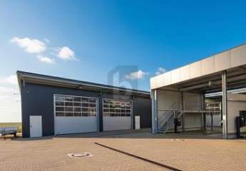 STARKSTROM & 24/7 NUTZUNG IDEAL FÜR INDUSTRIE