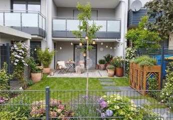 VORSTADTCHARME, CHIC UND PRAKTISCH