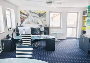 REPRÄSENTATIV MIT FLEXIBLER RAUMAUFTEILUNG