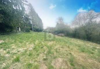 FREIZEITGRUNDSTÜCK AM NATURSCHUTZGEBIET