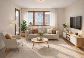 LEERSTEHENDE WOHNUNG MIT POTENZIAL