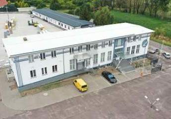 GEWERBEAREAL MIT PRODUKTION, LAGER & BÜRO