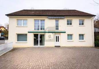 WOHNEN UND ARBEITEN IDEAL KOMBINIERT