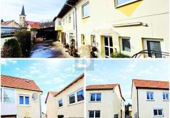 DREI HÄUSER+HOF, HALLE, WERKSTATT-MODERNISIERT !