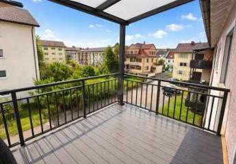 LICHTDURCHFLUTETE WOHLFÜHLOASE