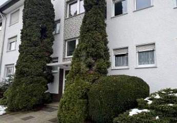 WERTSTABILE EIGENTUMSWOHNUNG MIT PERSPEKTIVE