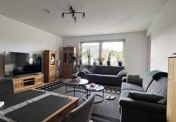 BALKON, NATUR & GARAGE IN SCHLEBUSCH