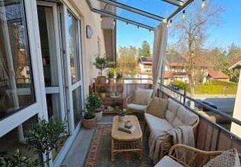 GROßZÜGIG ZUM ENTSPANNEN IN RUHIGER LAGE