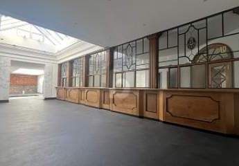 ZENTRALE AUSSTELLUNGS-, ODER VERKAUFSRÄUME