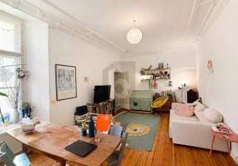 EINZIGARTIGES ALTBAUJUWEL IN BESTLAGE MIT BALKON