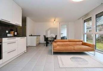 HOCHWERTIG WOHNEN MIT GARTEN