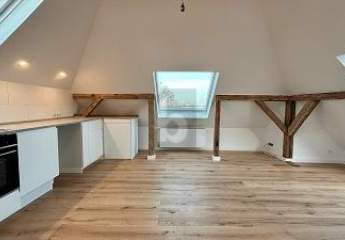 MINIATUR PENTHOUSE MIT LOFT CHARAKTER