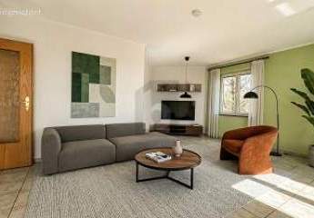 SONNIGE AUSSICHT - SÜDBALKON, AUFZUG & TIEFGARAGE