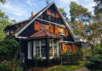 NORDISCHES FLAIR TRIFFT NATURIDYLLE M. NEBENGELASS