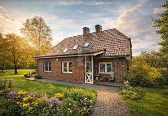 NATURNAH LEBEN, STILVOLL WOHNEN  IHR ZUHAUSE