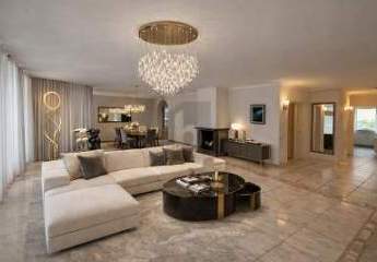 EXKLUSIVES WOHNENSEMBLE IN BLANKENESE