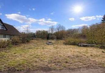 ATTRAKTIVE BAUFLÄCHE MIT BAUGENEHMIGUNG