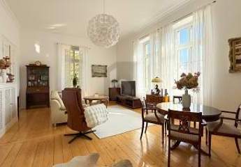 RAUMHÖHE TRIFFT WOHNQUALITÄT