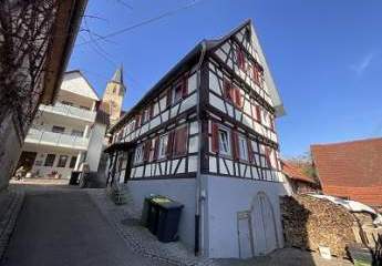 LIEBHABEROBJEKT - FACHWERKHAUS MIT GESCHICHTE